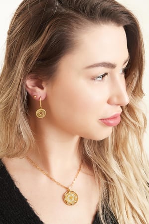 Ohrringe aus Edelstahl  h5 Bild2